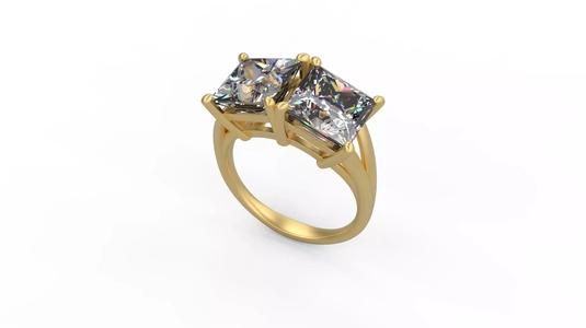 Women Solitaire 7980