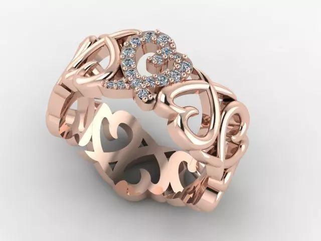 Paloma Picasso Tiffany ring