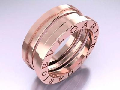 BVLGARI Rings - N2694