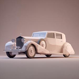 classic car - car, vehicle, automobile, sports car, classic car, race car, toy car, RC car, 3D car model, truck, hatchback, luxury car, supercar, electric car, 4x4 3D Model