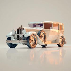 classic car - car, vehicle, automobile, sports car, classic car, race car, toy car, RC car, 3D car model, truck, hatchback, luxury car, supercar, electric car, 4x4 3D Model