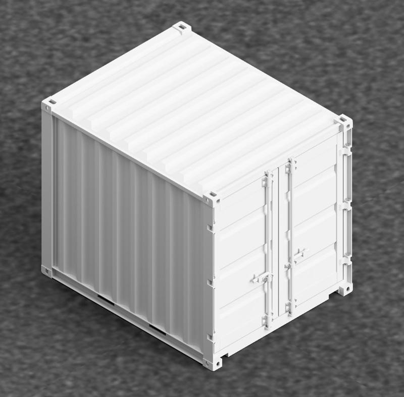 Container 10ft
