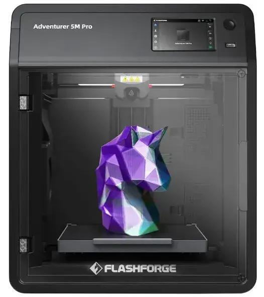 Flashforge Adventurer 5M PRO PLA Profiles Orca (New 0.4mm update 26.06.25)