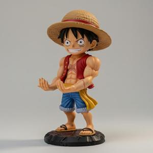 Gamer Stand Monkey D. Luffy - One Piece | For Controllers and Mobile Phones