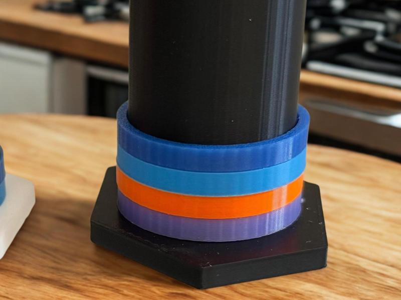 Kids Reward Tower with removable rings