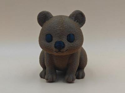 Koko the Smiling Quokka