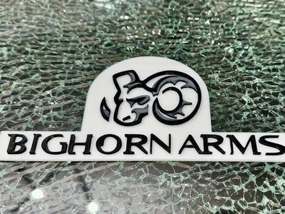 Bighorn Arms Logo