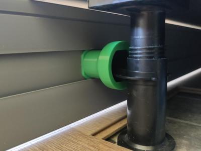 Ikea Metod / Sektion - Toekick / Plinth Extension