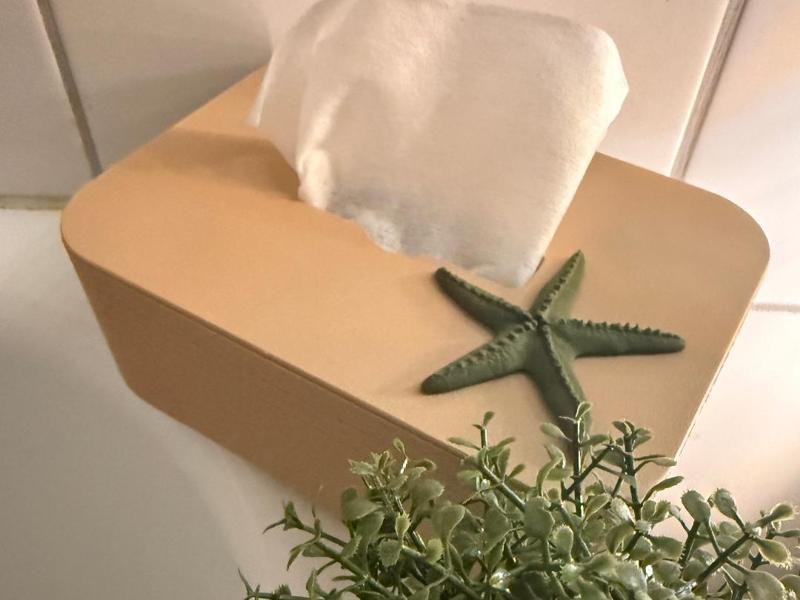 EVA Bath – Soft Shell | Wet Wipe Box