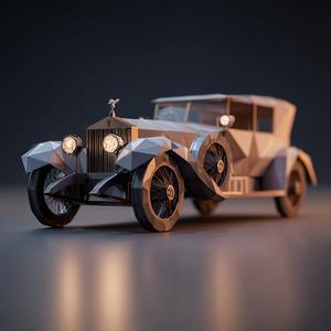 classic car - car, vehicle, automobile, sports car, classic car, race car, toy car, RC car, 3D car model, truck, hatchback, luxury car, supercar, electric car, 4x4 3D Model