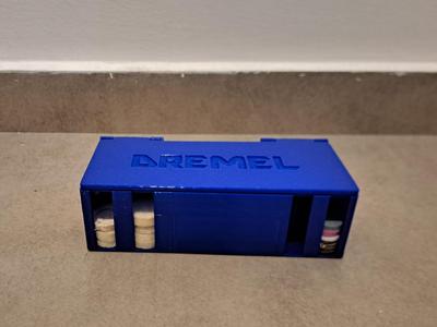Dremel Bit Case