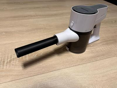 Car nozzle vacuum cleaner