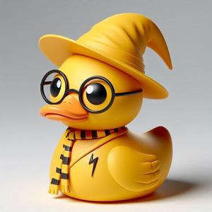 Wizard Duck