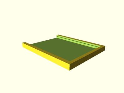 Othermill PCB holder