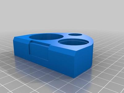 GANANT-LVPEI : Gonio and 78D Lens Case