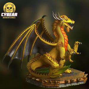 Heroes 3 Gold Dragon