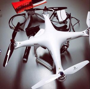 DJI Phantom Snap Landing Gear