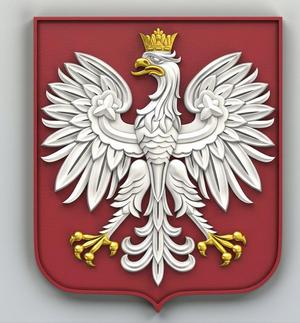 Polish Eagle Coat of Arms
