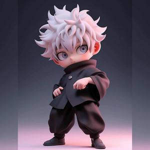 Satoru gojo chibi