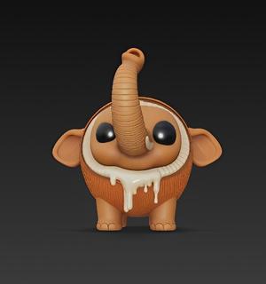 Cocofanto Elefanto funko pop