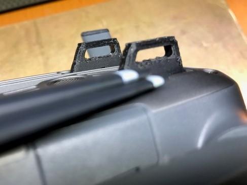 Replacement rubber feet for DJI Mavic PRO