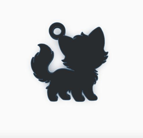 Earrings kittens / Adorable Kitty Earrings