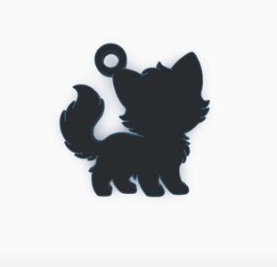 Earrings kittens / Adorable Kitty Earrings