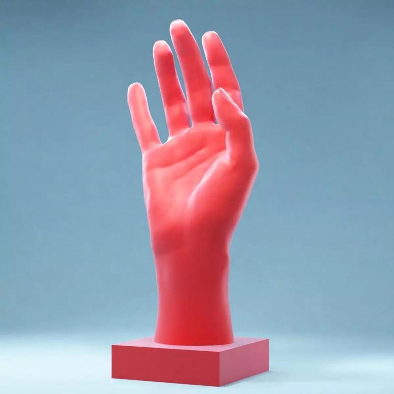 Hands 1 hand