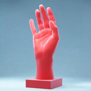 Hands 1 hand