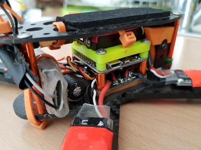 VTX Centre mount - to suit 30.5mm hole spacing