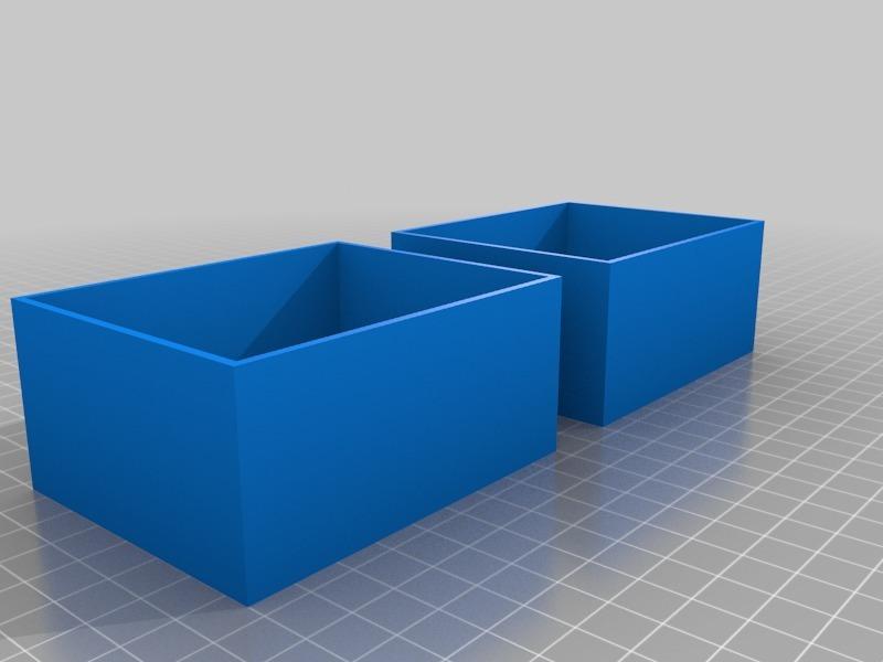 Tray inserts for Tesla