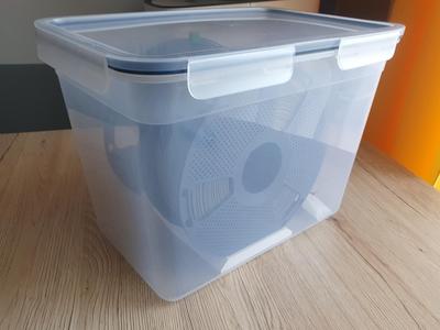 Ikea 365+ Double Spool Holder / Dry Box