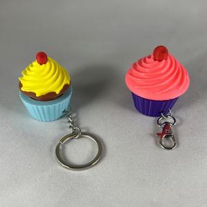 Cupcake Clicker / Cupcake Keychain / Fidget - No AMS - Commercial License Included
