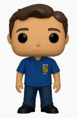 Generic Funko Style Character
