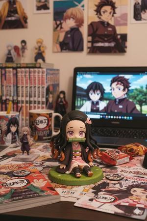 Nezuko - Kimetsu no Yaiba