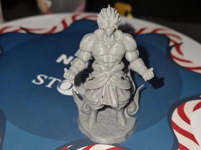 broly dragon ball