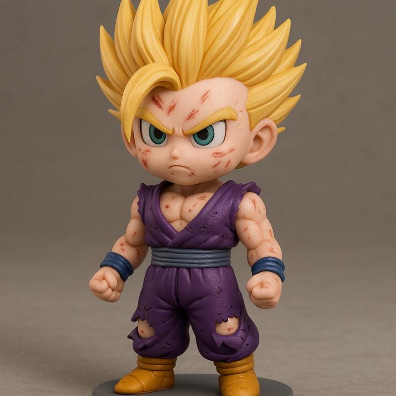 Super Saiyan Gohan