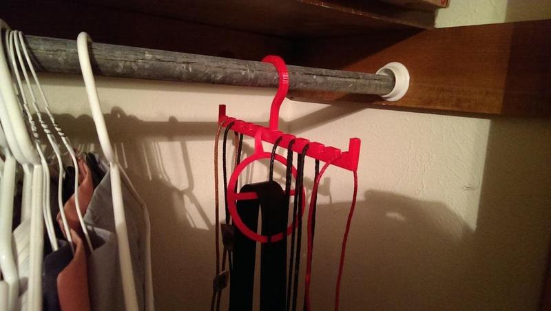 Bolo Tie Hanger