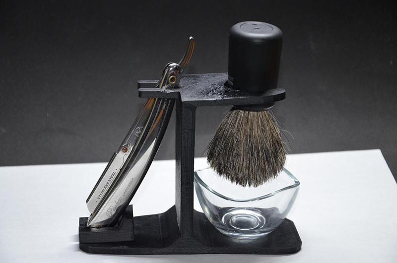 Shave stand Mark 1