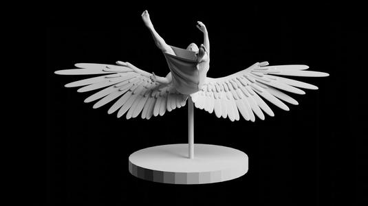 ICARUS FALLING