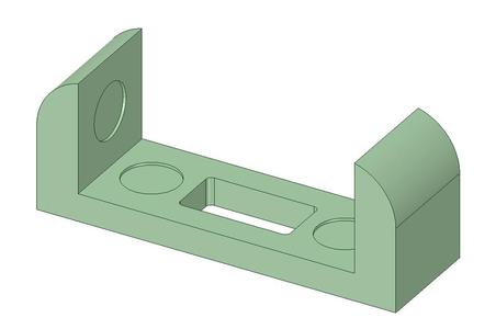 100mm PC Stand