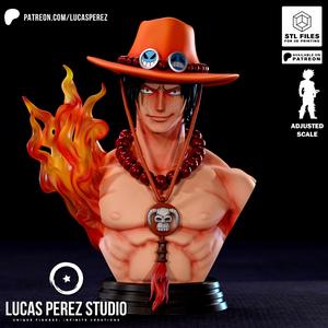PORTGAS D. ACE
