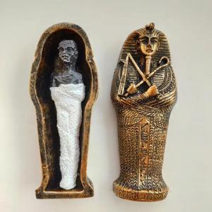 Tutankhamun Sarcophagi