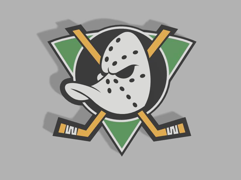 Anaheim Mighty Ducks Logo