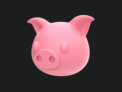 Pig Head
