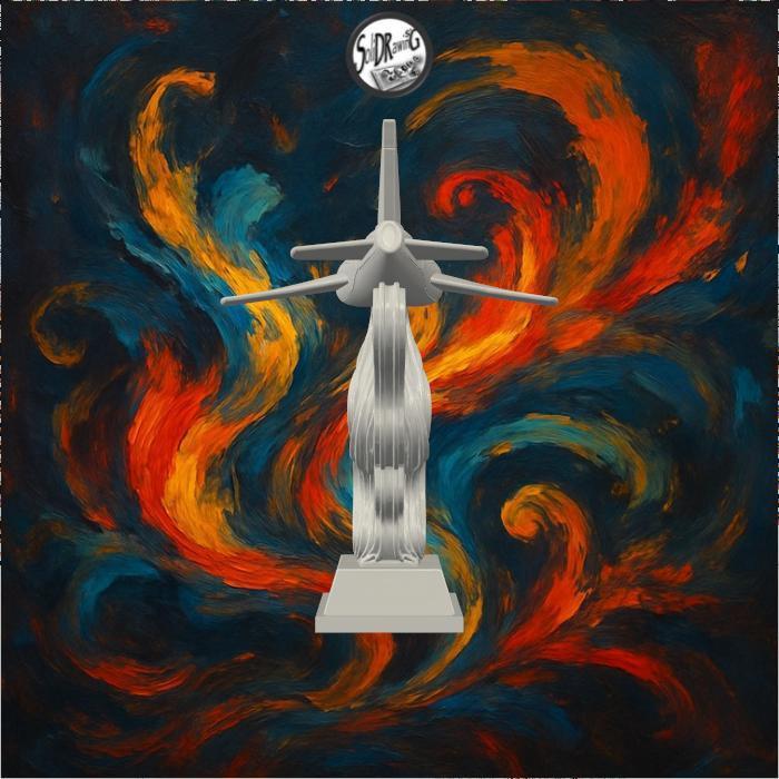 Flight Ascend – SoliDRawinGs SG676