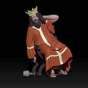 King Erode