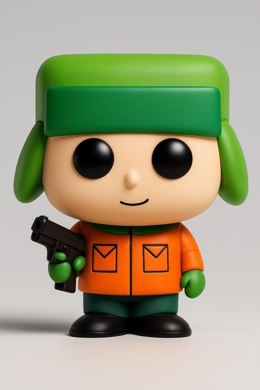 South park funkos