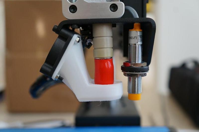 Improved Printrbot Fan Duct