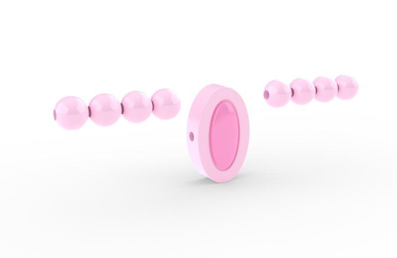 Lucia Nanami’s Mermaid Crown Charm from Mermaid Melody Pichi Pichi Pitch Cosplay Prop